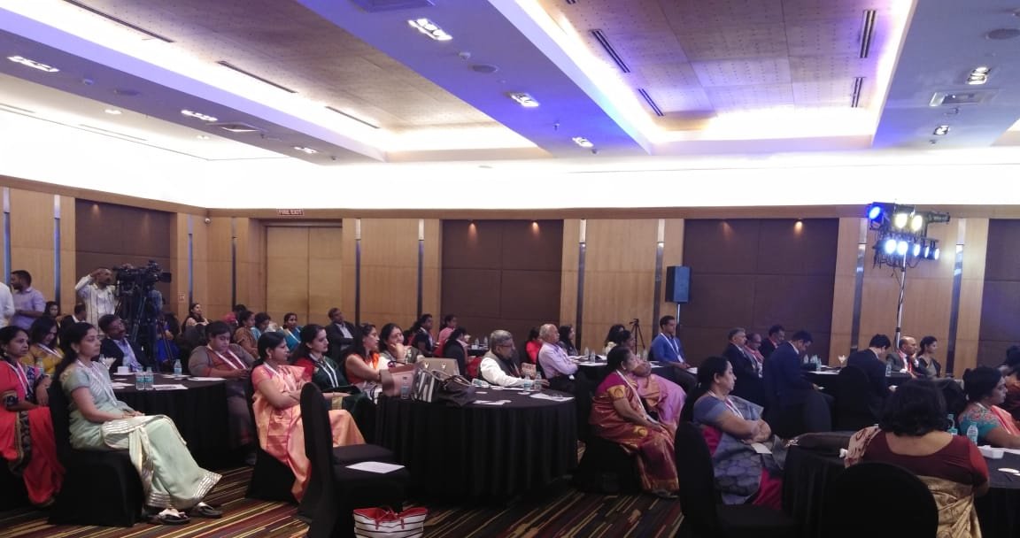ETHealthWorld's tweet photo. Loving the response we are getting from #Bengaluru city.
Stay tune for more updates.... #FertilityConclave #BengaluruEdition https://t.co/RgkzjpPsYL