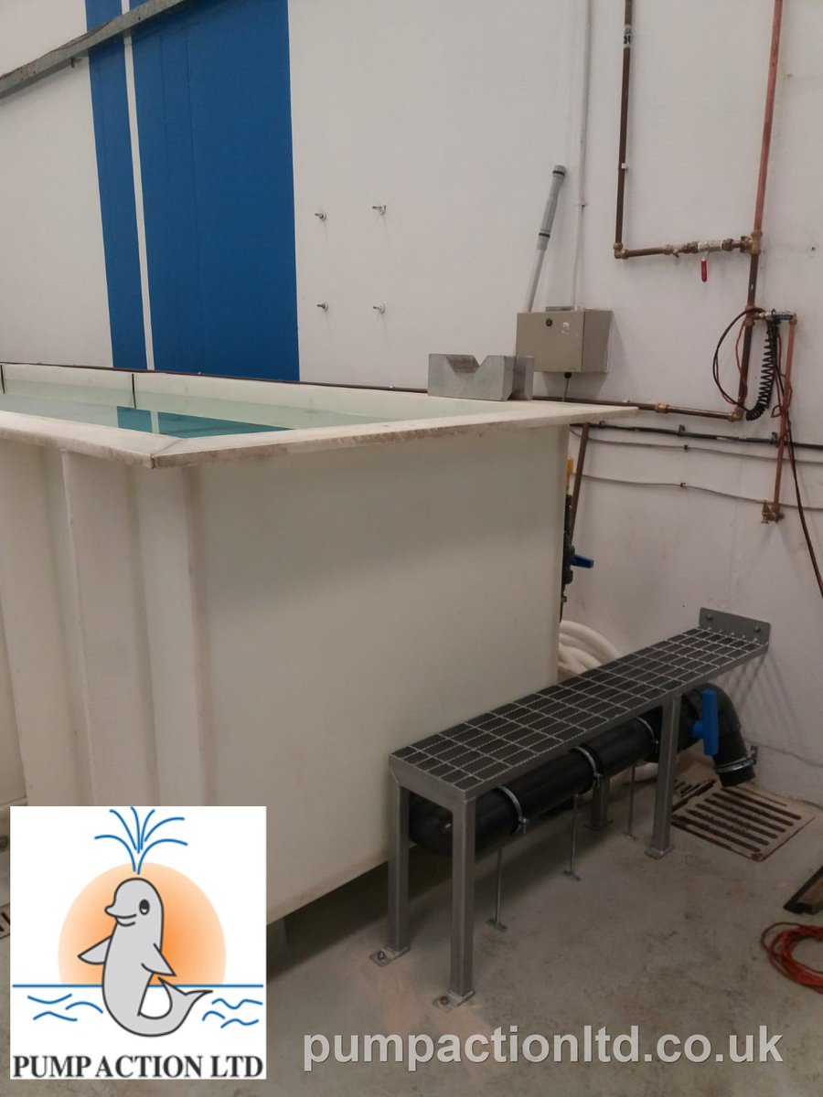 This week saw us install a new and customised sand filtration system in Aberdeen, including bespoke pipework fabrication and control panel.

From design to commissioning we have you covered at Pump Action LTD.

For all pump related enquiries - 01224 965444