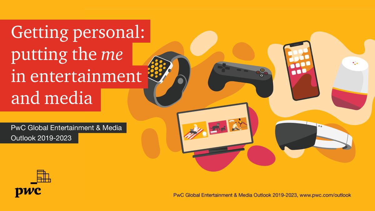 How is #cordcutting driving change in the entertainment &amp; media industry? Find out in the #PwCOutlook. pwc.to/2MhvVxb
