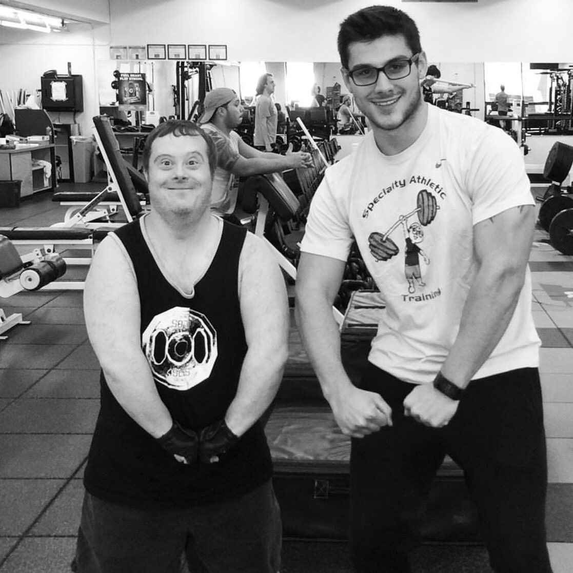 Specialty Athletic Training tweet media