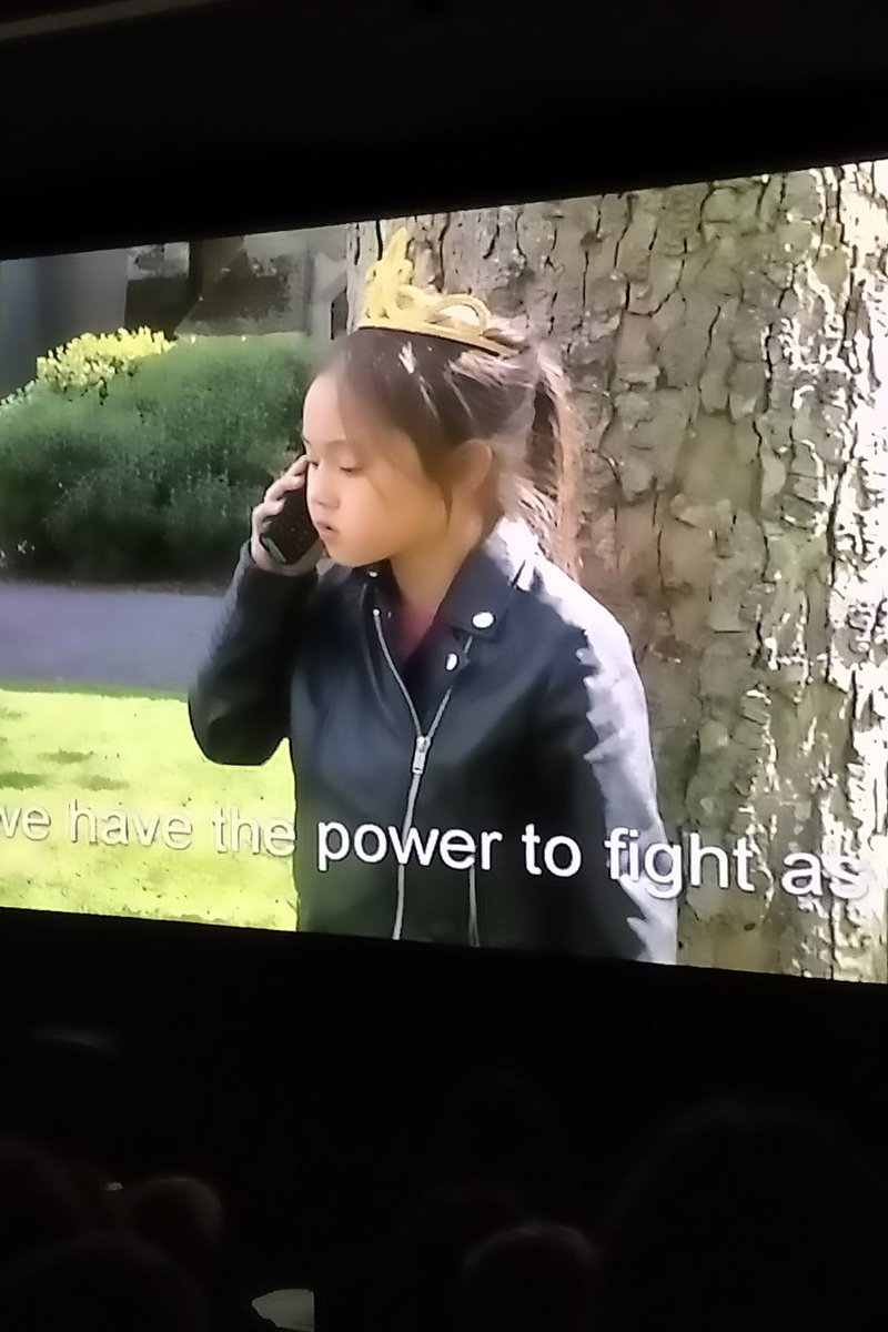 SupplementaryEd's tweet photo. Female empowerment and the Knights of the round table - @EuropaSchoolUK  #CLIL great film &amp; great language learning @MDSTgoldsmiths @dettie_c @speak2future @BritishAcademy_ @VickyAmysmum @APPGMFL @PeaceSchoolUK @SchoolRustam @OWRILanguages https://t.co/8XuNt7K0cG