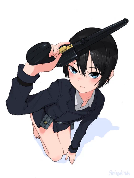旅人さん 