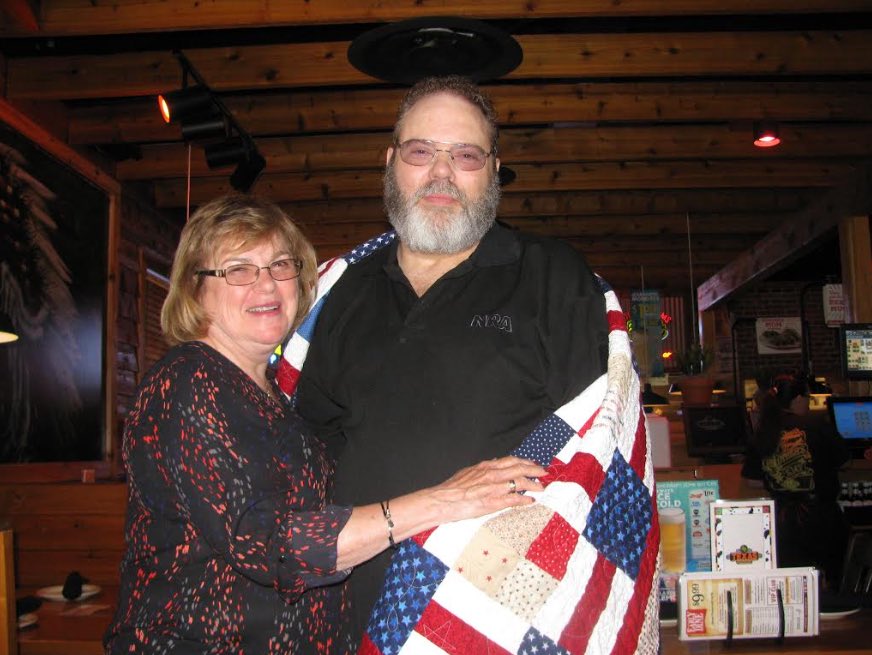 codeofvets's tweet photo. PRAYER REQUEST: Robert has gone 113 days with migraines. He has been medically treated to block them &amp; has had botox.  

Please pray that we can get this beautiful veteran some relief &amp; find the root of the problem. 
Robert’s quality of life is diminishing with each passing day. https://t.co/aeZ8TnKBWA