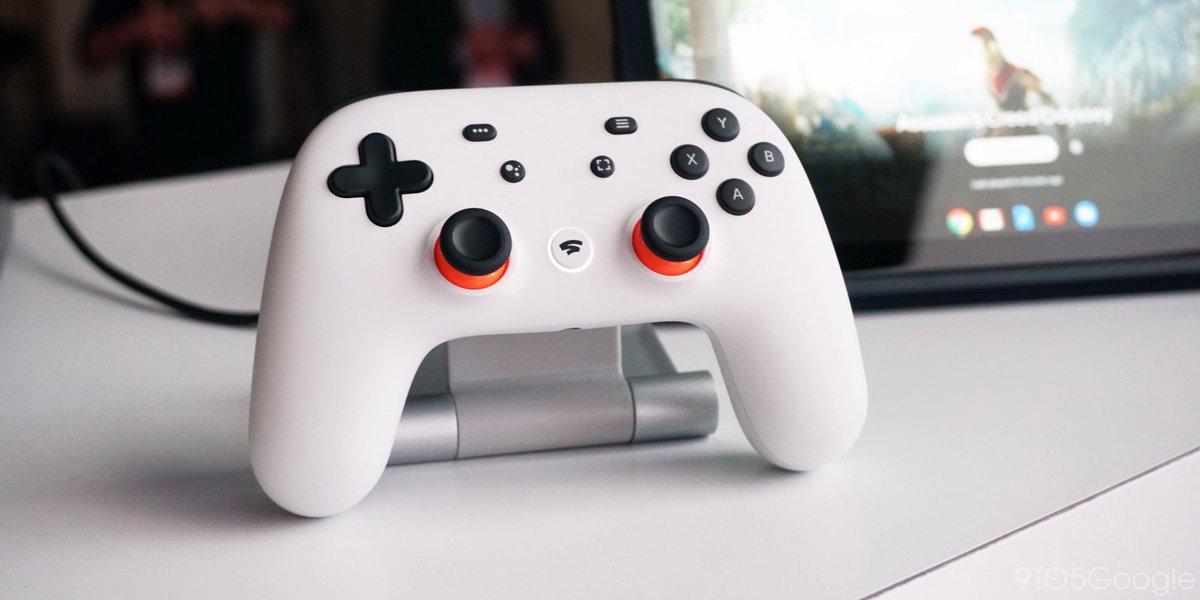 VarnoWare's tweet photo. #XboxOne And #PS4 Don’t Need To Fear #GoogleStadia, Which Is Mired In Contradictions https://t.co/c0e8LrFXRn https://t.co/bsRM35lD6p
