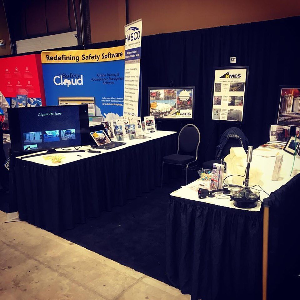 RMESinc's tweet image. Thanks to Chatham-Kent for hosting the 2019 AORS Trade Show! It was a great time