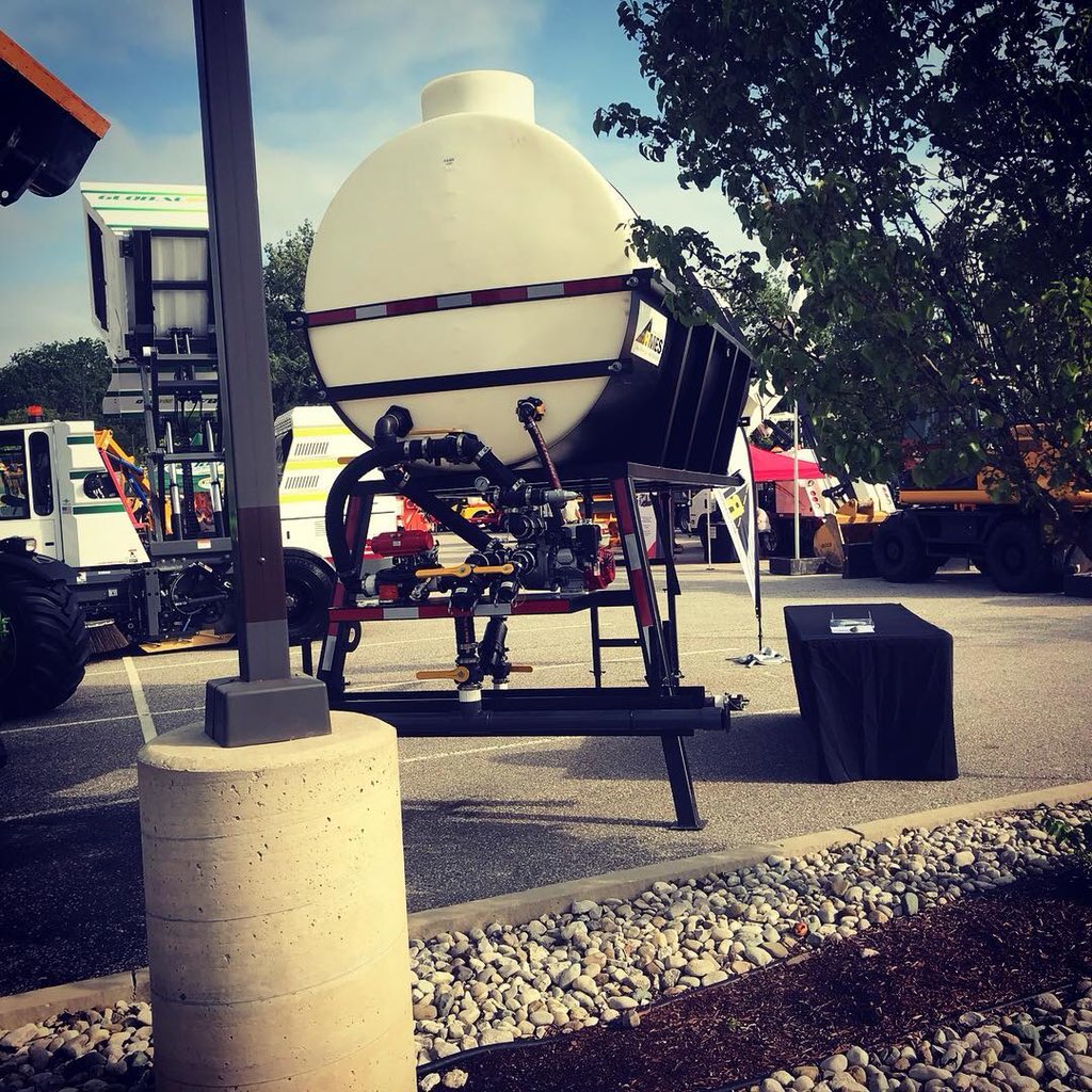 RMESinc's tweet image. Thanks to Chatham-Kent for hosting the 2019 AORS Trade Show! It was a great time