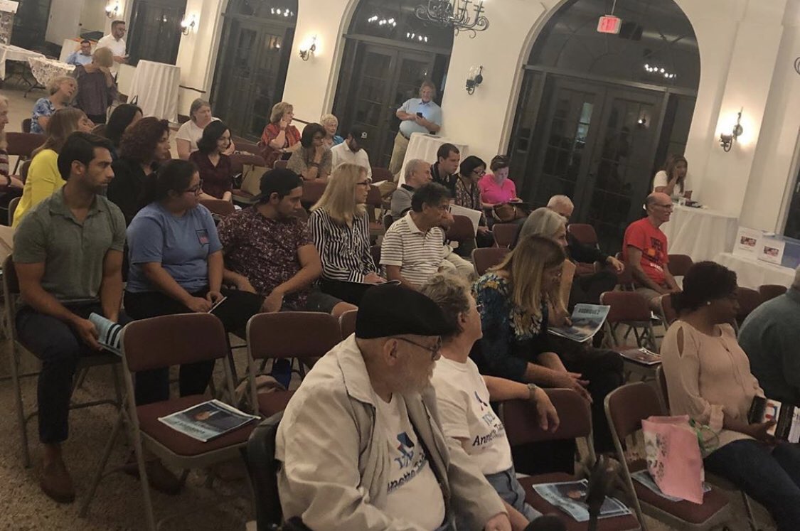 Annette_Taddeo's tweet photo. Thank you @riseupflorida for a great #LegislativeRoundUp last night with @JoseJavierJJR @Javierfor114 @Mike_Grieco @DuranForFlorida https://t.co/vg5BhBEAqo