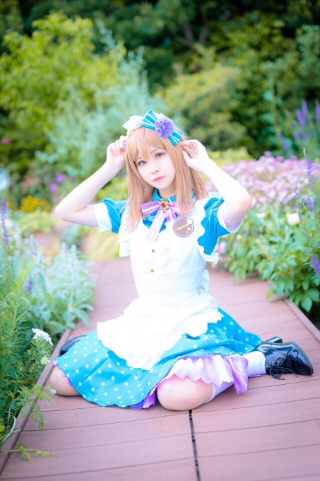 Twitterのコスプレ画像30