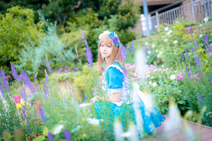 Twitterのコスプレ画像29