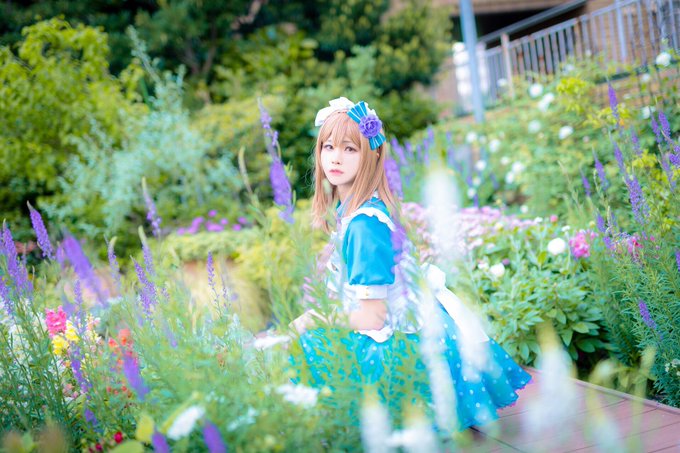 Twitterのコスプレ画像28