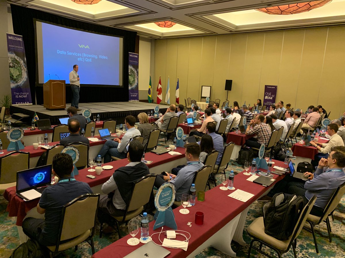 guavus's tweet photo. Guavus on tour - we had the pleasure to join @thalesgroup & @Gemalto in Dubai, Bangkok, Cancun, Cannes, La Ciotat and Paris to present our AI-powered #analytics capabilities for CSPs #ThalesGemalto #OneToBeOne #DigitalTransformation https://t.co/KEmiY7AZ6R