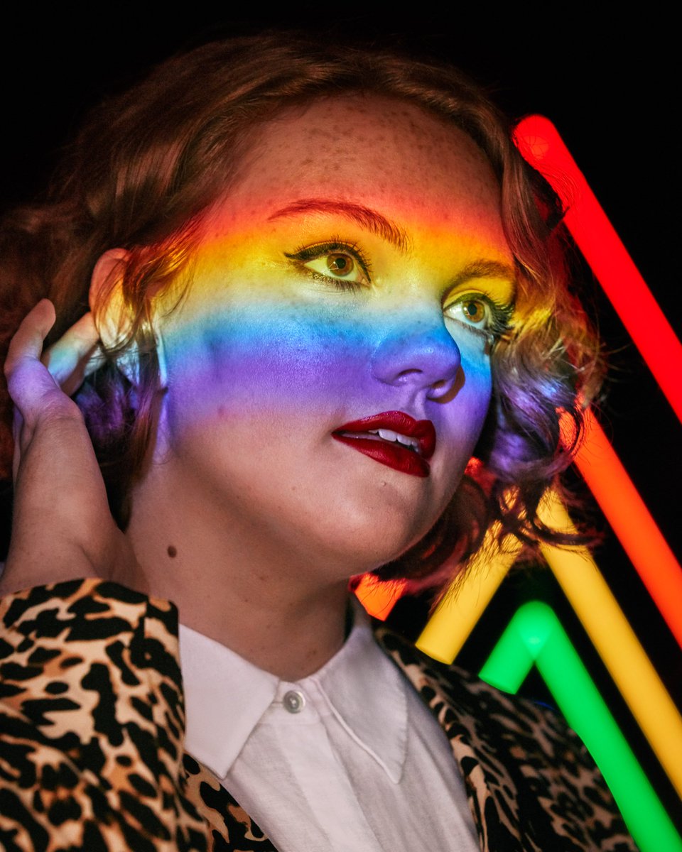 VersaDigital's tweet image. Kicking off #PrideMonth with @netflix and the launch of their new campaign Prism: Celebrating Self Love + Self Empowerment ✌️
Post Production by Versatile Studios.
@jvn @Lavernecox @shannonpurser @MsIsisKing #loveislove #versaretouch