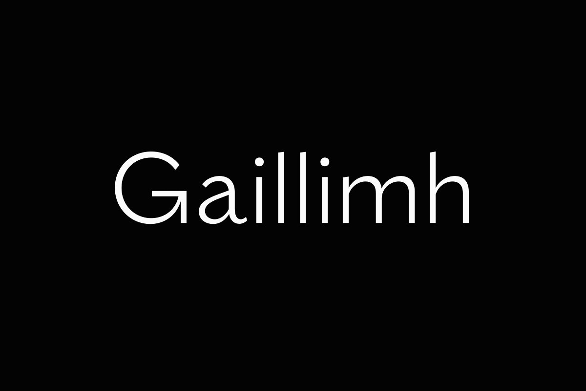 HUGE congrats to our friends in <a href="/unthink/">Anurag Chakradhar</a> and typographer Bobby Tannam who won GOLD🥇 at last night's <a href="/creativeICAD/">ICAD</a> awards for our specially commissioned typeface 'Gaillimh'. This follows it's recent induction into the <a href="/100archive/">The 100 Archive</a>. buff.ly/2K3896o
#icad2019 #galway2020