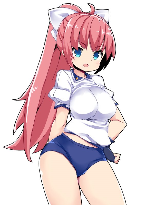 エイルちゃん #アイギスお絵かき 