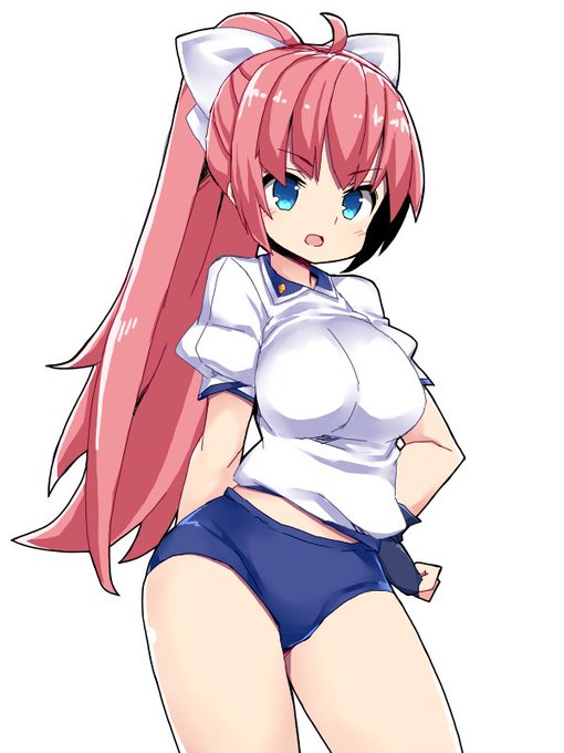 エイルちゃん #アイギスお絵かき 