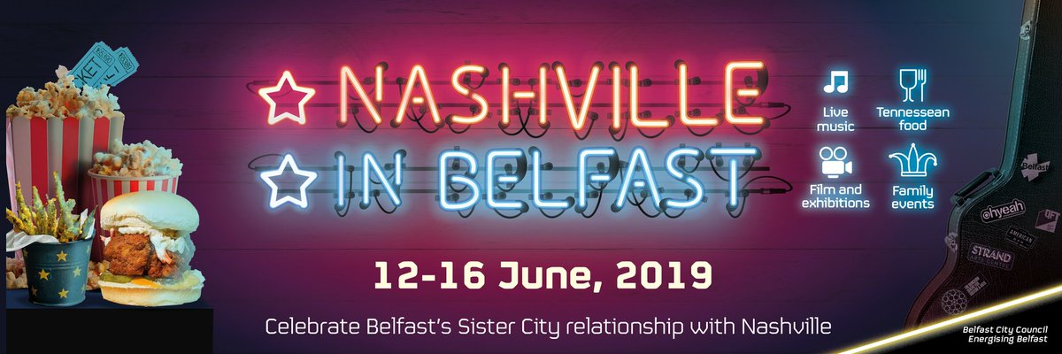 Nashville Market in StAnnes Square on Wednesday night from 6-8pm🎸🥳 There will be local restaurants involved <a href="/CoppiBelfast/">Coppi</a> <a href="/BubaBelfast/">Buba Belfast</a> <a href="/zenbelfast/">Zen</a> <a href="/Ramada_Belfast/">Ramada Belfast</a> <a href="/TheMACBelfast/">The MAC</a> Salt&amp;Top Blade🔪There will be live music,an outside bar &amp; local food producers #Monells #BrownieBarn