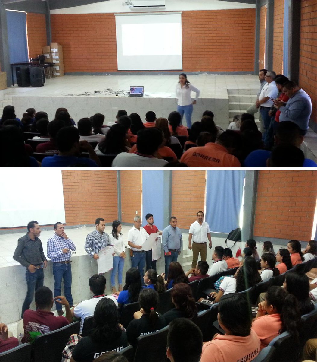 CecytecPalau's tweet photo. Con el apoyo del Instituto Coahuilense de la Juventud Estatal y municipal de Múzquiz Coahuila se llevo a cabo las conferencias:
- Inteligencia Emocional.
- Derechos Humanos.
Útil y benéfica para nuestros alumnos https://t.co/DcwsOaZu67