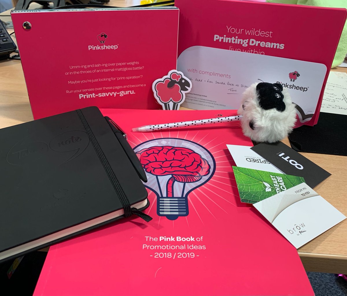 4techukcom's tweet photo. Looking forward to our first order from @PinksheepUK #tweetthesheep https://t.co/lNoGYl0ukl