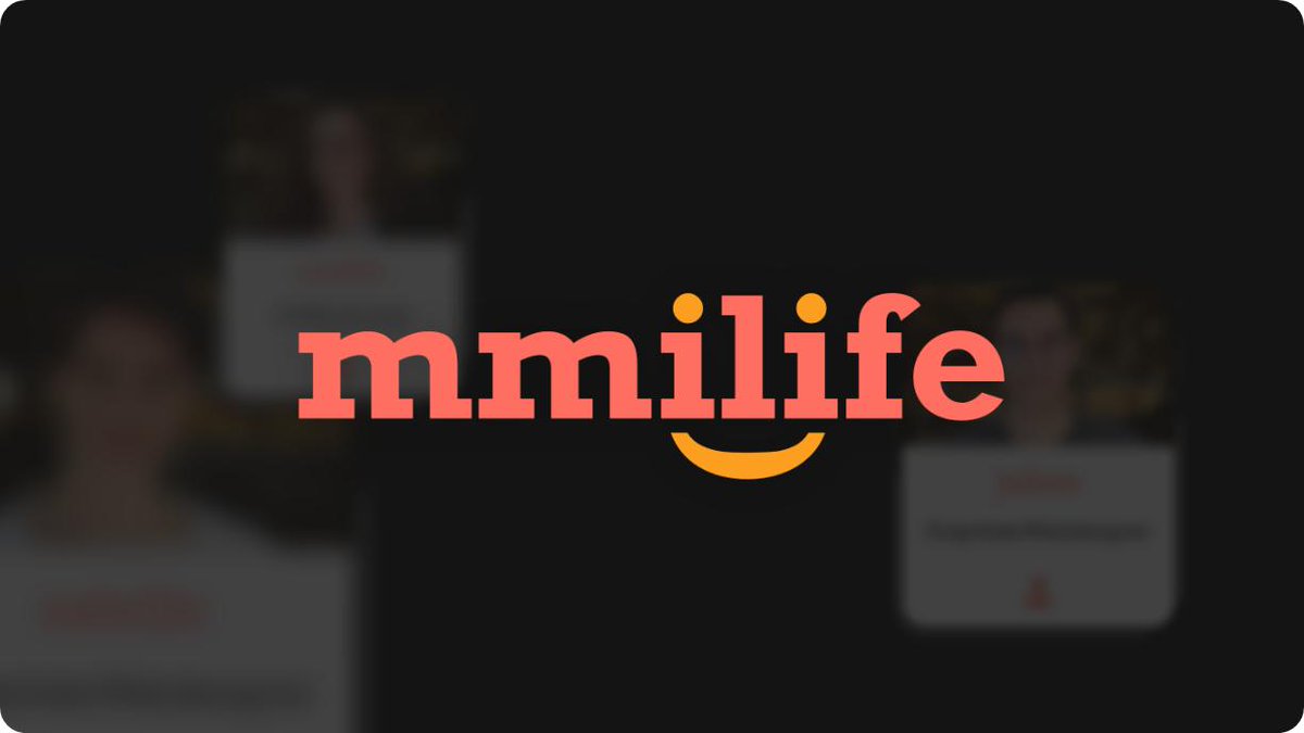 mmilife's tweet photo. Ça y est !
Découvre dès maintenant le site web de #mmilife 👋
Présentation de projets concrets, vue sur notre emploi du temps, discussion avec les étudiants·es de ton choix : une réelle expérience #MMI 💻
https://t.co/6ppUb1FnLi https://t.co/BMMGo1VYAb