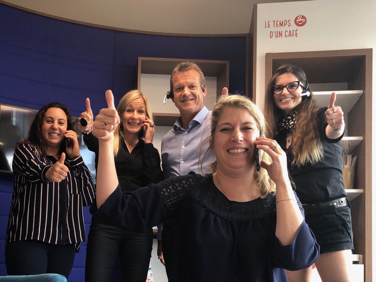 Frederic Garcia et ses drôles de dames mobilisés pour la bonne cause des rendez vous en pagailles!!! #habitatethumanisme #AXAAtoutCoeur #axabanque #axaSO #axacognac#vouseteslesmeilleurs <a href="/VirginieDemon/">Demon Virginie</a> <a href="/AudreyALEPEE/">Audrey</a> <a href="/malekc76/">Malek CHELBI 🎀</a> <a href="/MORENOAUDREY6/">MORENO AUDREY</a> <a href="/BertrandDauba/">Dauba</a>