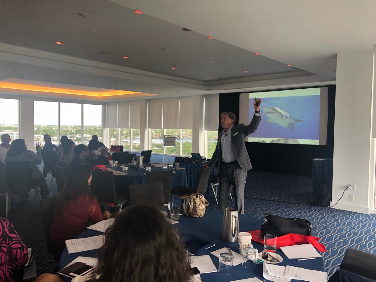 ATDSFL's tweet photo. Great Keynote speaker "Josh Davies" at #ATDSFL conference https://t.co/EpMizzTpdo