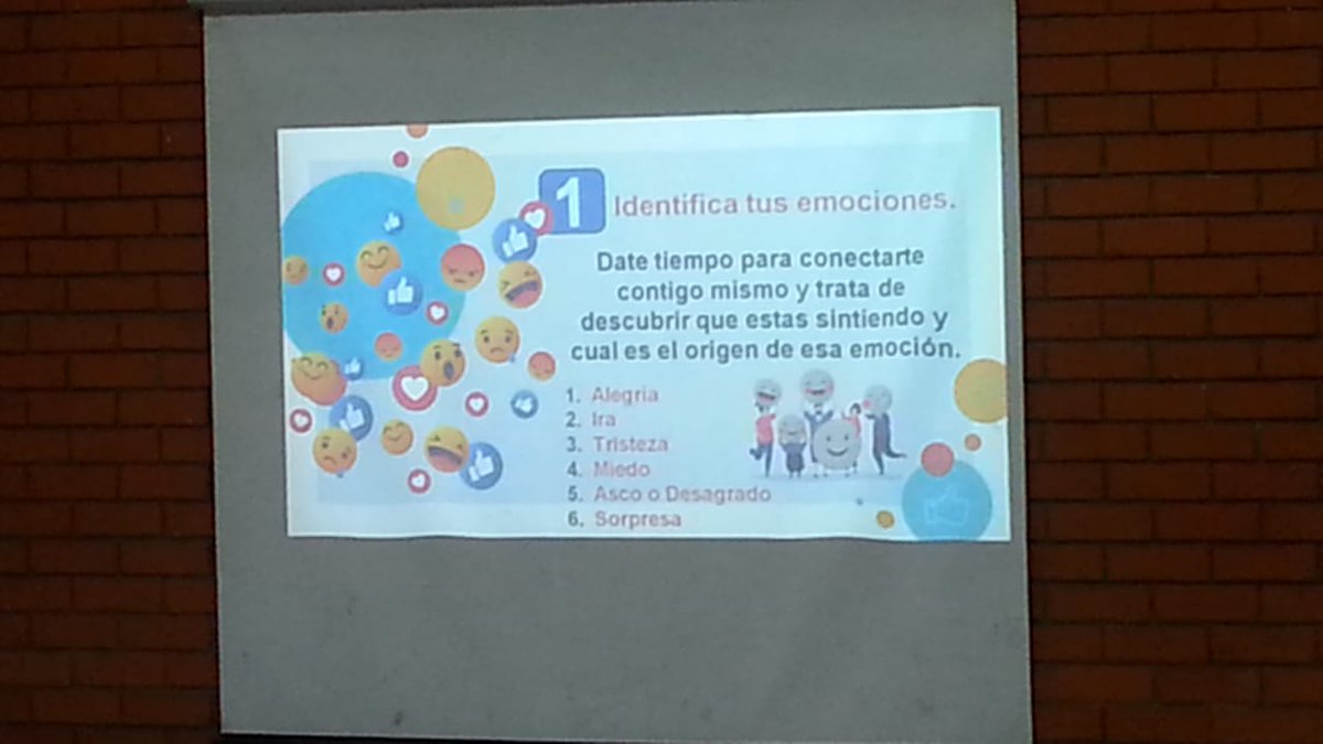 CecytecPalau's tweet photo. Con el apoyo del Instituto Coahuilense de la Juventud Estatal y municipal de Múzquiz Coahuila se llevo a cabo las conferencias:
- Inteligencia Emocional.
- Derechos Humanos.
Útil y benéfica para nuestros alumnos https://t.co/DcwsOaZu67