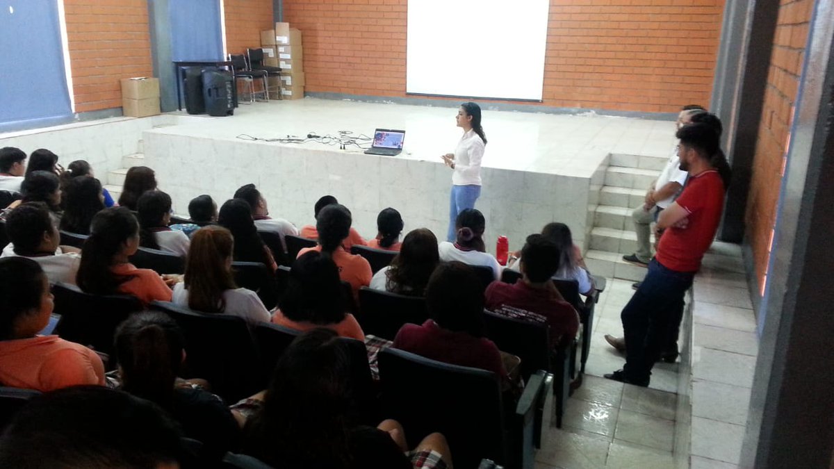 CecytecPalau's tweet photo. Con el apoyo del Instituto Coahuilense de la Juventud Estatal y municipal de Múzquiz Coahuila se llevo a cabo las conferencias:
- Inteligencia Emocional.
- Derechos Humanos.
Útil y benéfica para nuestros alumnos https://t.co/DcwsOaZu67