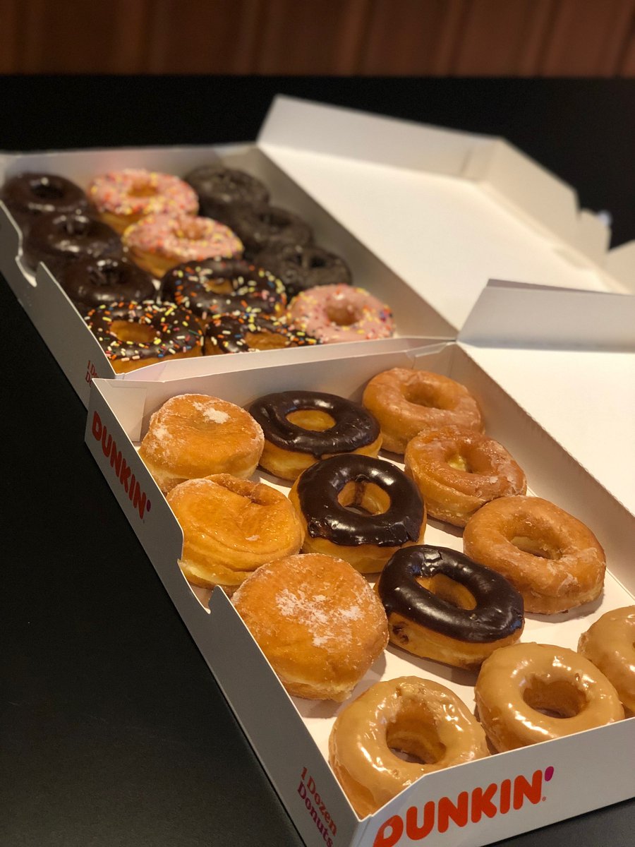 Happy National Donut Day! We hope everyone gets the chance to enjoy a yummy donut today :)