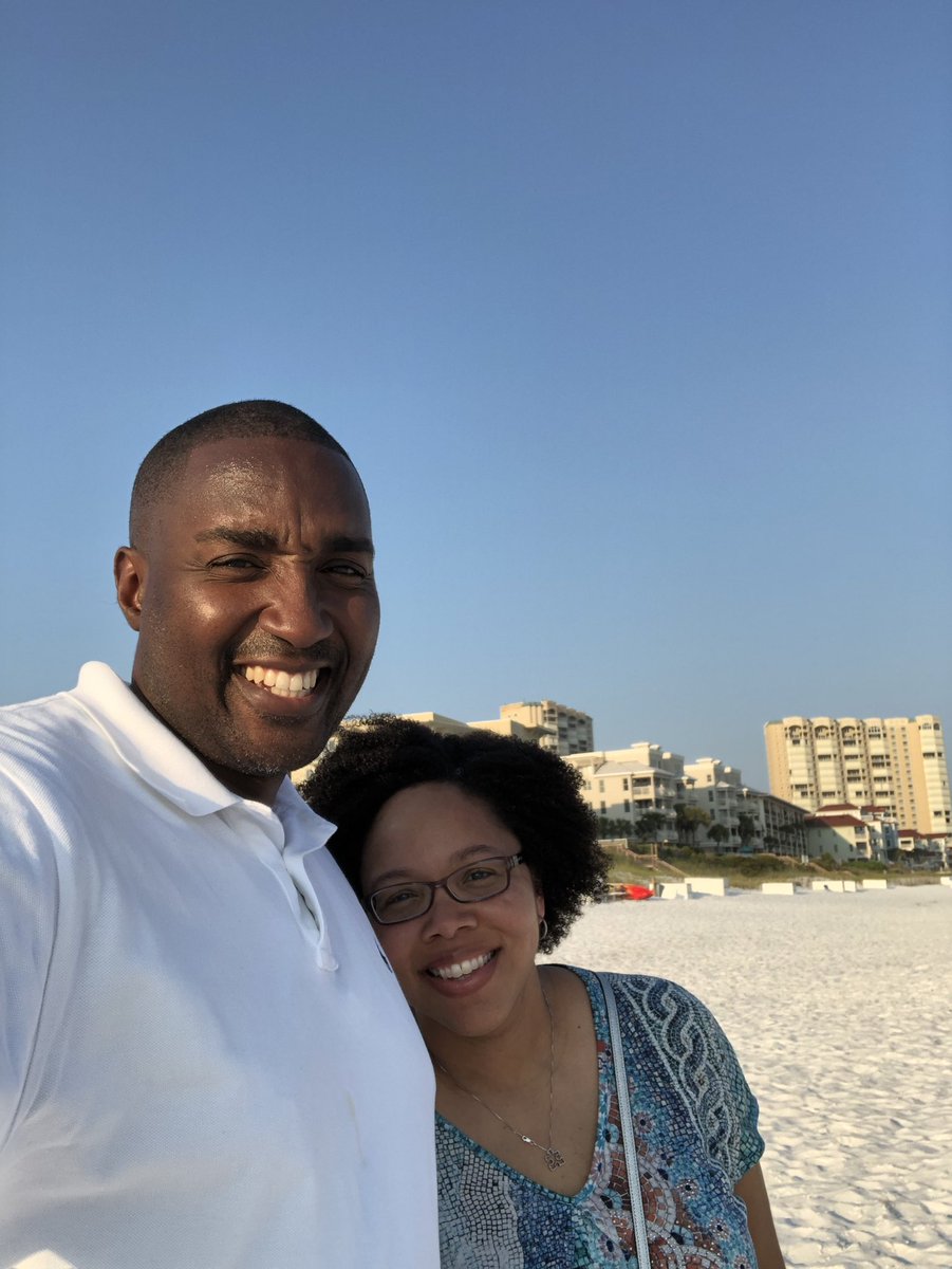 nashjamiel's tweet photo. Happy Anniversary my Love.  16 wonderful years together!! We have accomplished so much.  Let’s get some more in.  I’ll ride and die with you!!!  I Love you Tonya!!! https://t.co/Crwz2OihZ8