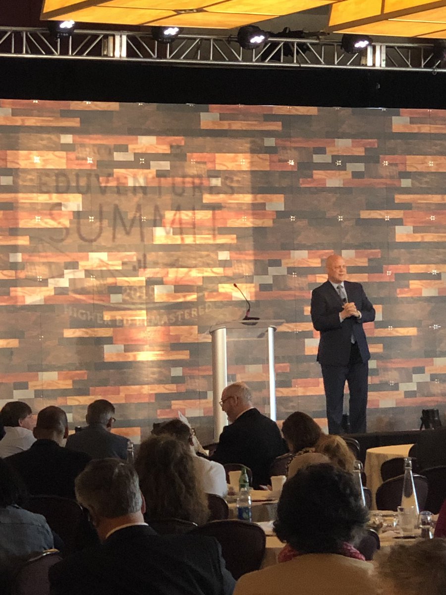 CaraQ_EV's tweet photo. @MitchLandrieu to higher ed: “If New Orleans can be fixed, anything can be fixed” #truth #EVSummit19 https://t.co/uHyyJuxIBz