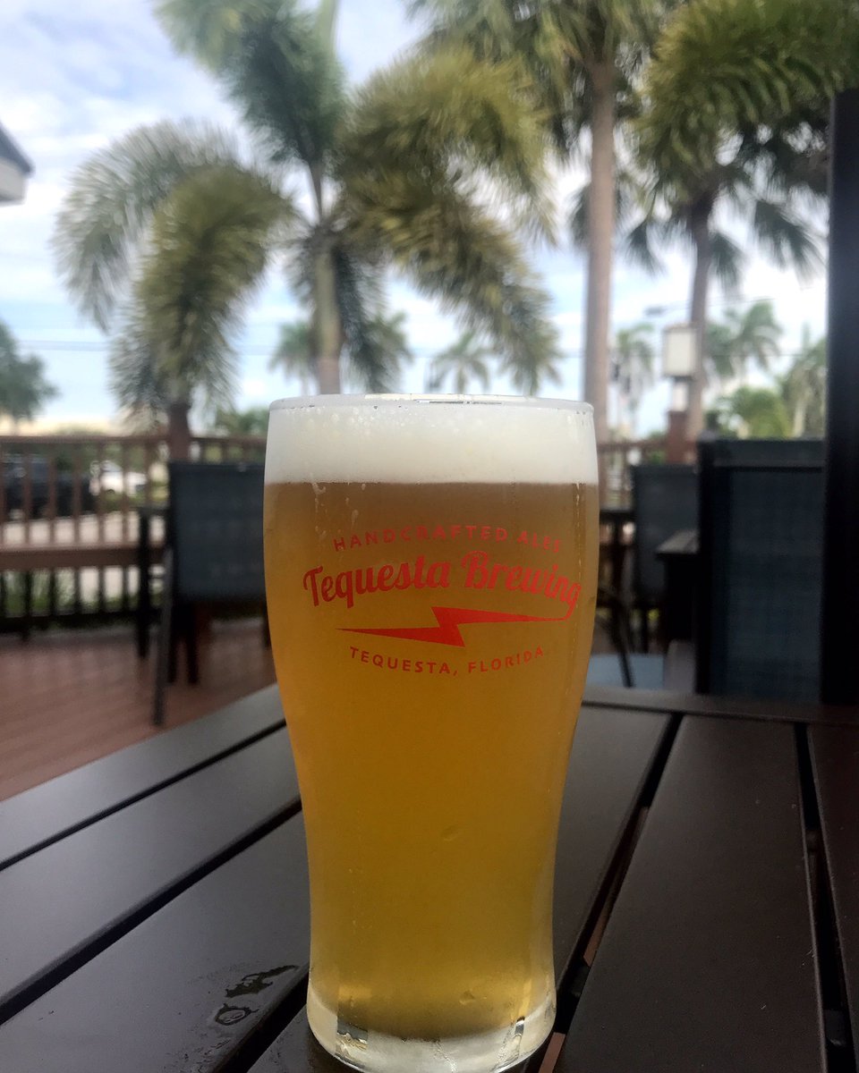 Tequesta Brewing tweet media