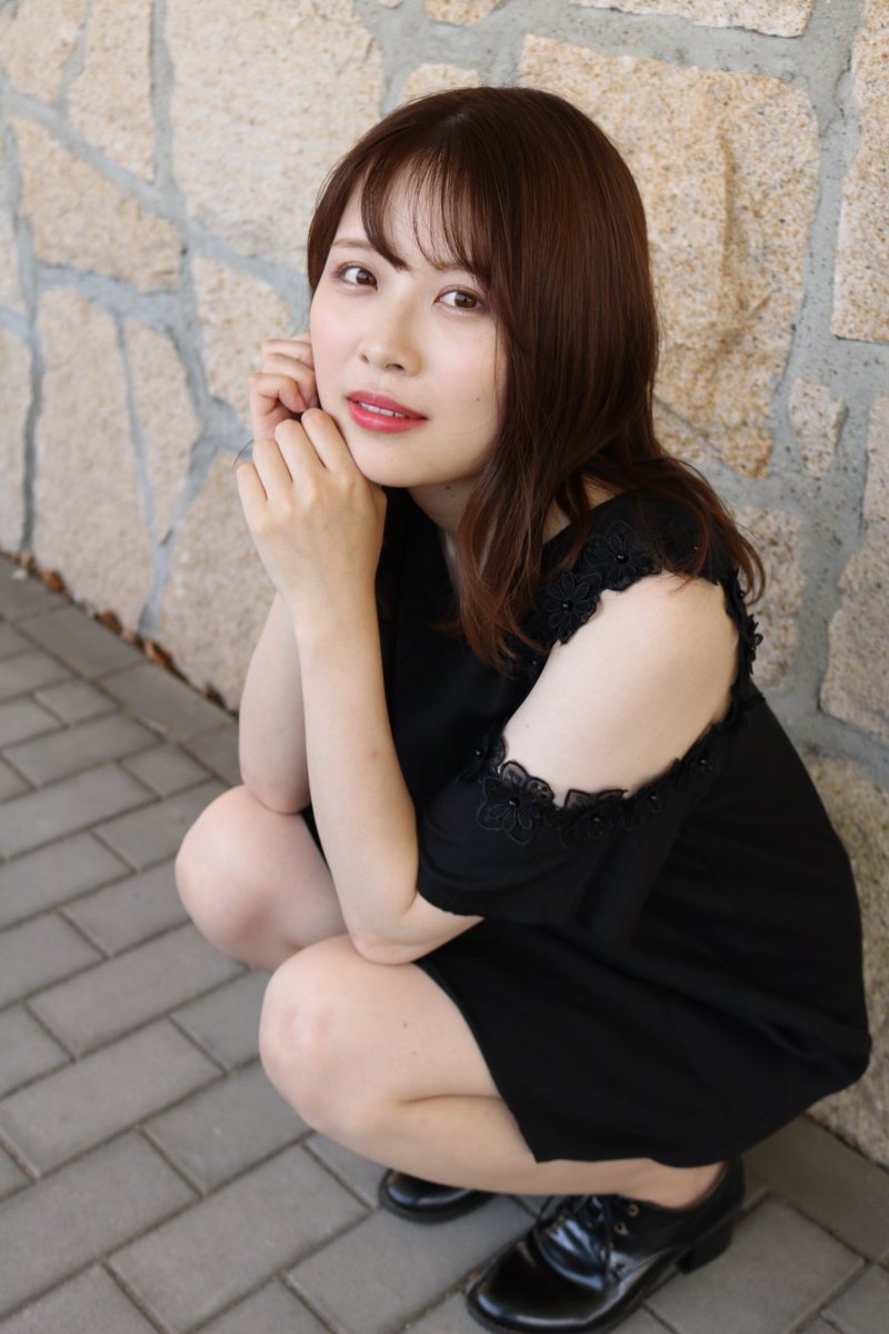 ナオキ ｈａｔ神戸周辺 モデルは Saya さん しゃがみながら Saya さん Sy 3103 Kurumichance Kurumi Chance クルミチャンス Hat神戸 神戸 ポートレート撮影 ポートレート T Co Fwankgbcuv