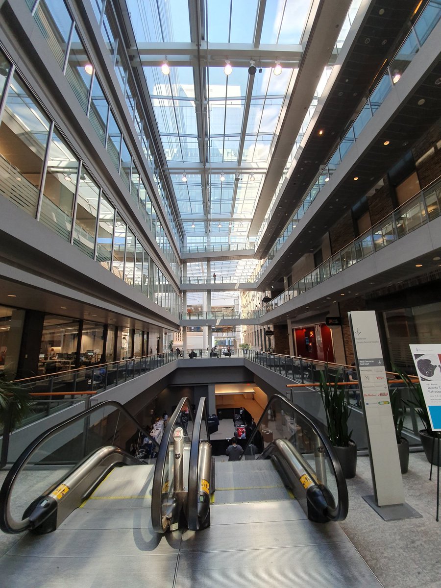 Mission_H2020's tweet photo. 🇪🇺 #cluster delegation is visiting the @MaRSDD on the last day of 🇨🇦 mission. Inspiring tour of @JLABS and an insight into a vibrant start-up ecosystem - Toronto is home to 18 000+ and 400 000 tech employees generating $330 billion of yearly economic impact! https://t.co/Tnq53tq6LI