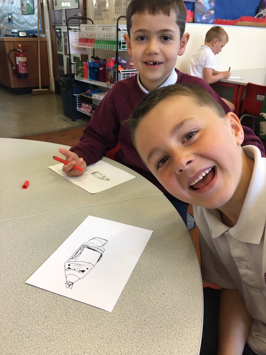 We loved our lesson on following instructions... by taking things one step at a time we all successful in drew the Apollo 11 Command Module! 🤩🚀✨ <a href="/Kirkcaldywestps/">Kirkcaldy West PS and ELC</a> #success
