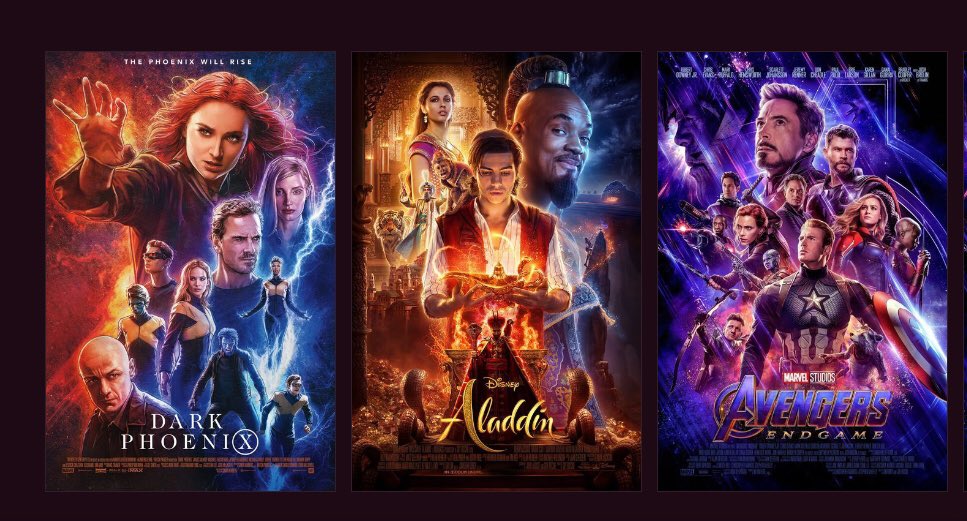 SeattleSeahack's tweet photo. Can’t help but think the designers of Disney movie posters follow some kind of... formula? https://t.co/9kq92mygLf