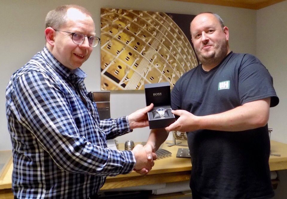 Carole Leslie (@caroleleslie) on Twitter photo Huge congratulations to <a href="/petemcdougall16/">pete mcdougall</a> on his 25 years with <a href="/Woollard_Henry/">Woollard and Henry Ltd.</a> - shining example of #EmployeeOwnership and a true gent as well. Huge congratulations to <a href="/petemcdougall16/">pete mcdougall</a> on his 25 years with <a href="/Woollard_Henry/">Woollard and Henry Ltd.</a> - shining example of #EmployeeOwnership and a true gent as well.