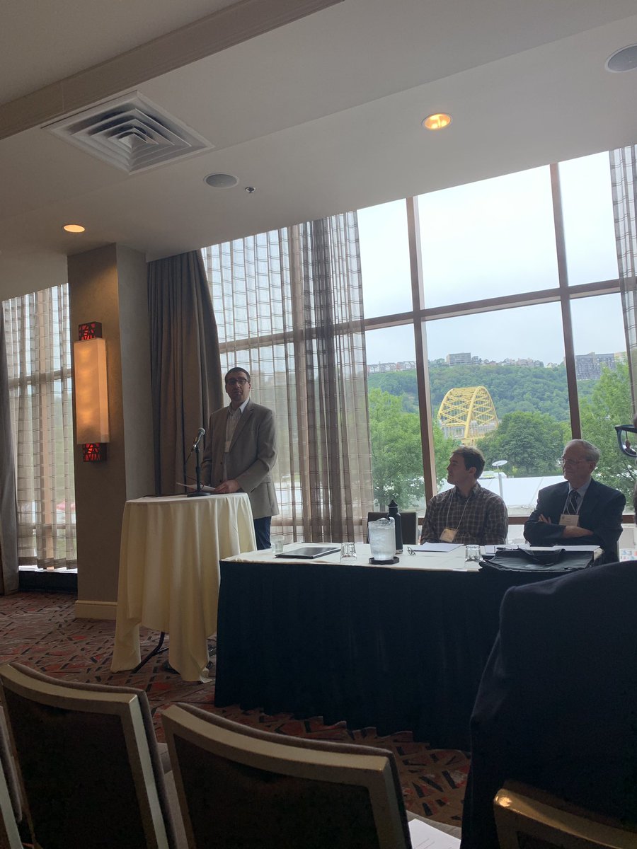 kevin_ahern's tweet photo. Excited to hear great papers on the legacy of Daniel Berrigan with @dcosacchi Eric Martin, (editors of this great book by @OrbisBooks) and a response by Roger Haight, SJ - @marcusmescher Taylor Ott- admin team @theCTSA #CTSA2019 https://t.co/ZKbCCcourG