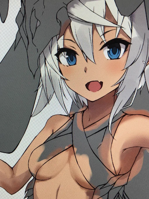 うーんやっぱ目書き直そ(