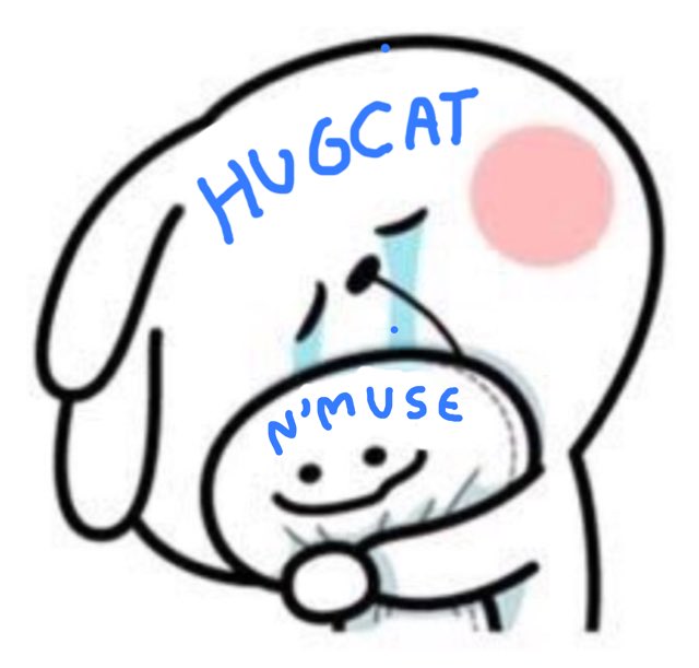 hugcat0501's tweet photo. @muse_np ไม่มีไรจะบอกมะอิ๊วเลย นอกจาก .. https://t.co/1FevqNgSYk