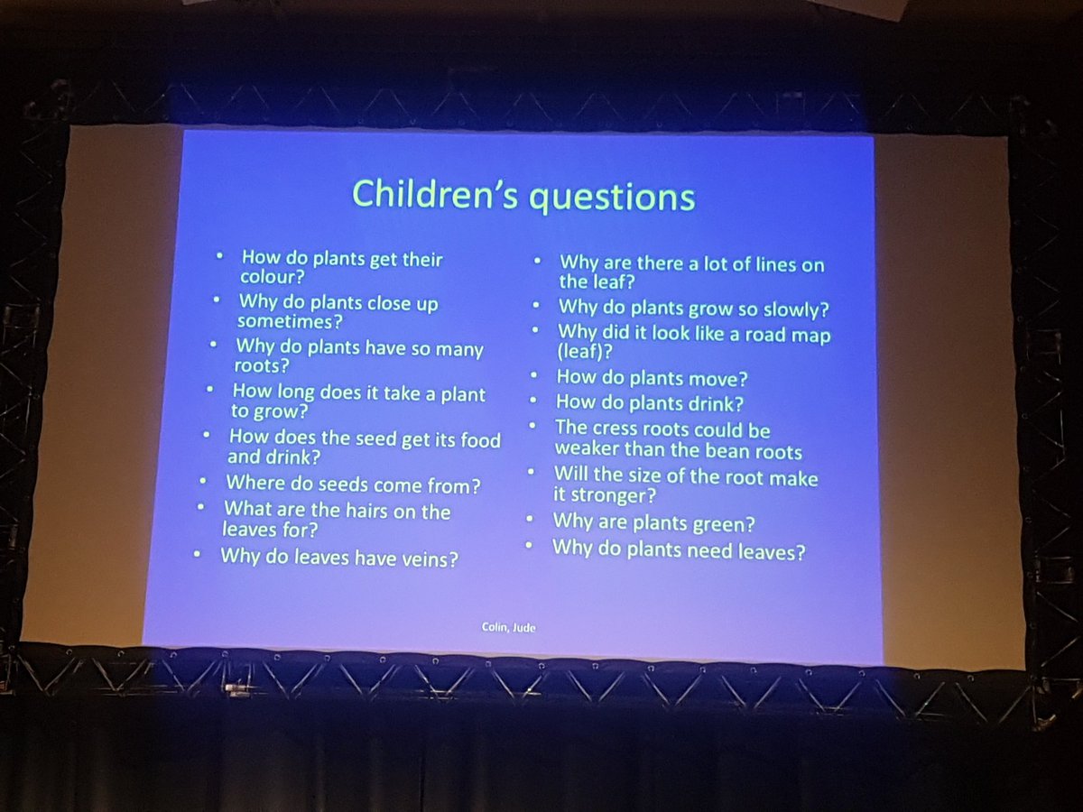 OidePrimarySTEM's tweet image. Some of the fantastic &amp;amp; possibly testable questions children came up with during @DrColinForster &amp;amp; @JudePenny2 action research with BEd students in designing a science lesson #PSEC2019