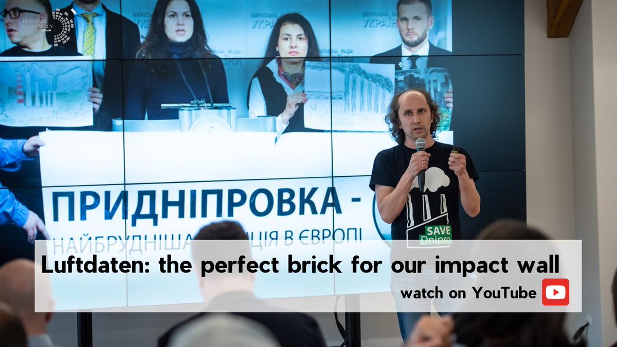 KodujdlaPolski's tweet photo. Watch now the recordings from the 3. Festival of Civic Tech For Democracy at #PDFCEE19
"Luftdaten: the perfect brick for our impact wall” by Pasha Tkachenko @SaveDnipro
👉 https://t.co/9afjZZ442i
#airquality #civicengagement #luftdaten #airpollution #CivicTech #Smog https://t.co/NQ8RoPMFRv
