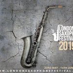 Photo by London Sax Fest (@londonsaxfest)