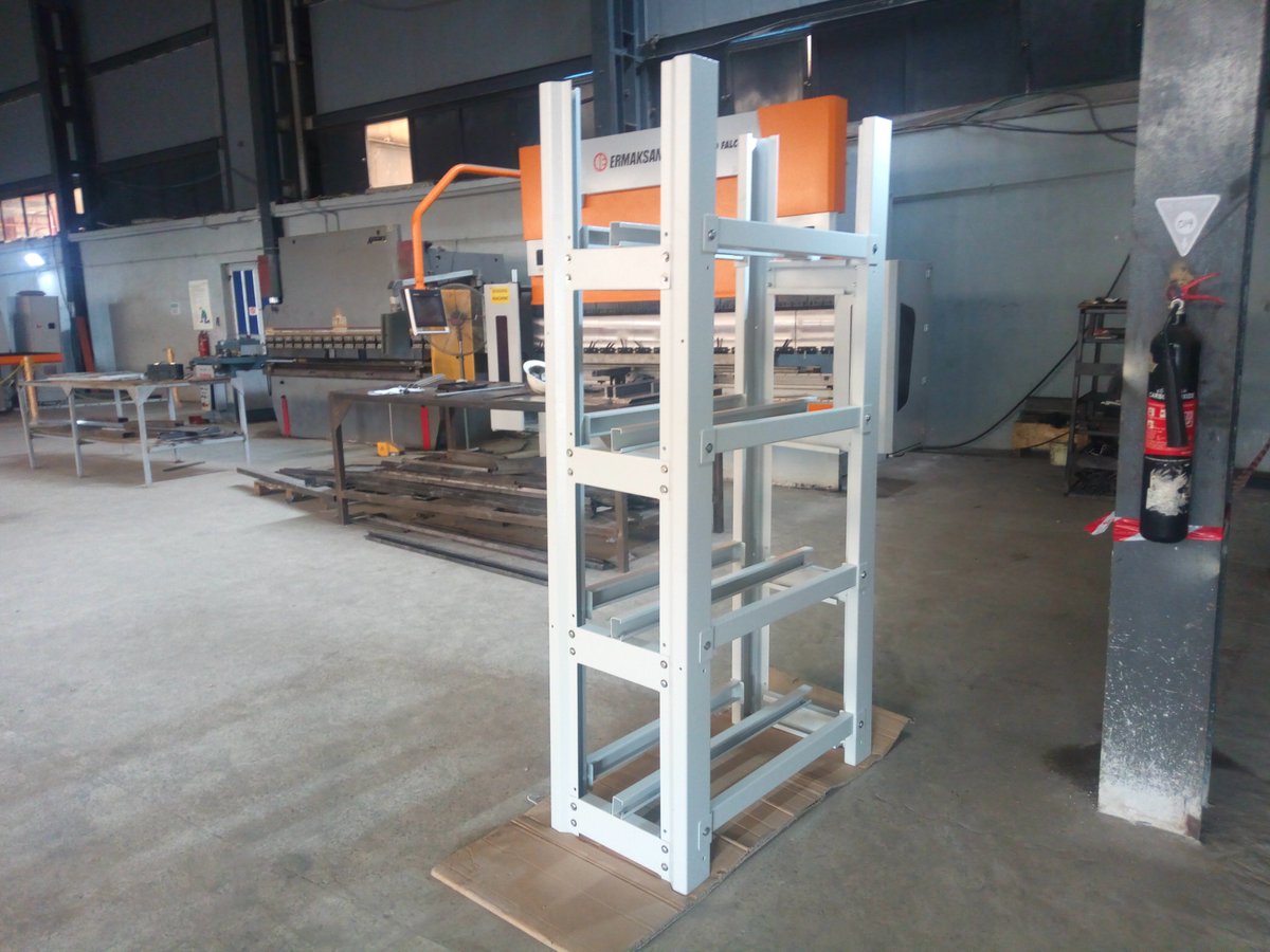 Benikoind's tweet photo. Sample of heavy duty rack #heavydutyrack #lightdutyrack https://t.co/2can4KSJU4