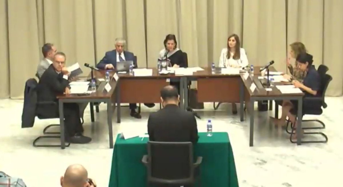 Puedes seguir en vivo la sesión en de la <a href="/ComisionSNA/">Comisión SNA</a> del <a href="/ComiteCPC/">CPC</a> en la que se llevará a cabo el nombramiento y relevo de un nuevo integrante del Comité #Anticorrupción #ProcesoAbierto #Transparencia facebook.com/mexicoevalua/p…