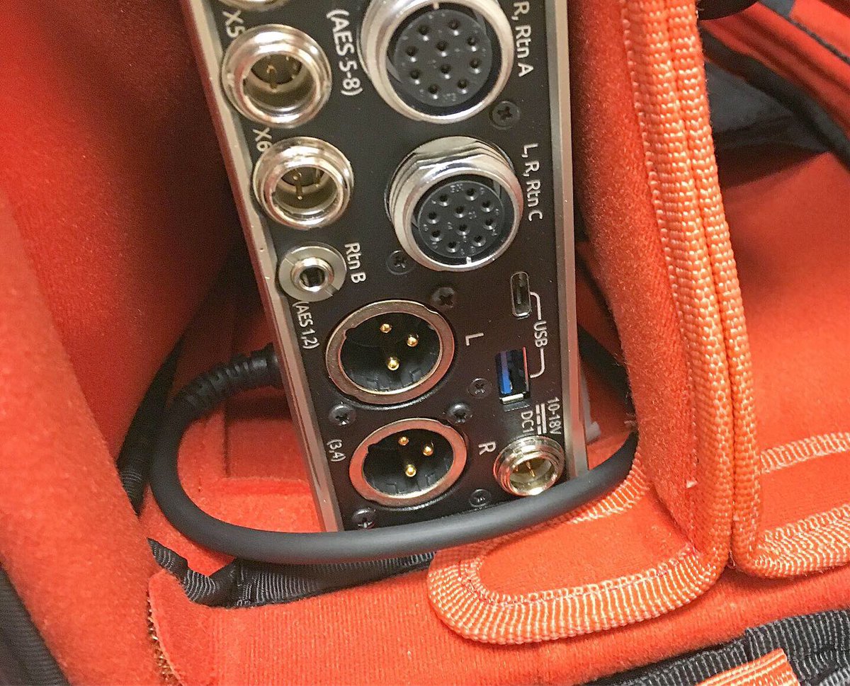 dionposdijk's tweet image. WOW AWESOME!! #ktekstingray #sounddevicesscorpio #fieldrecording