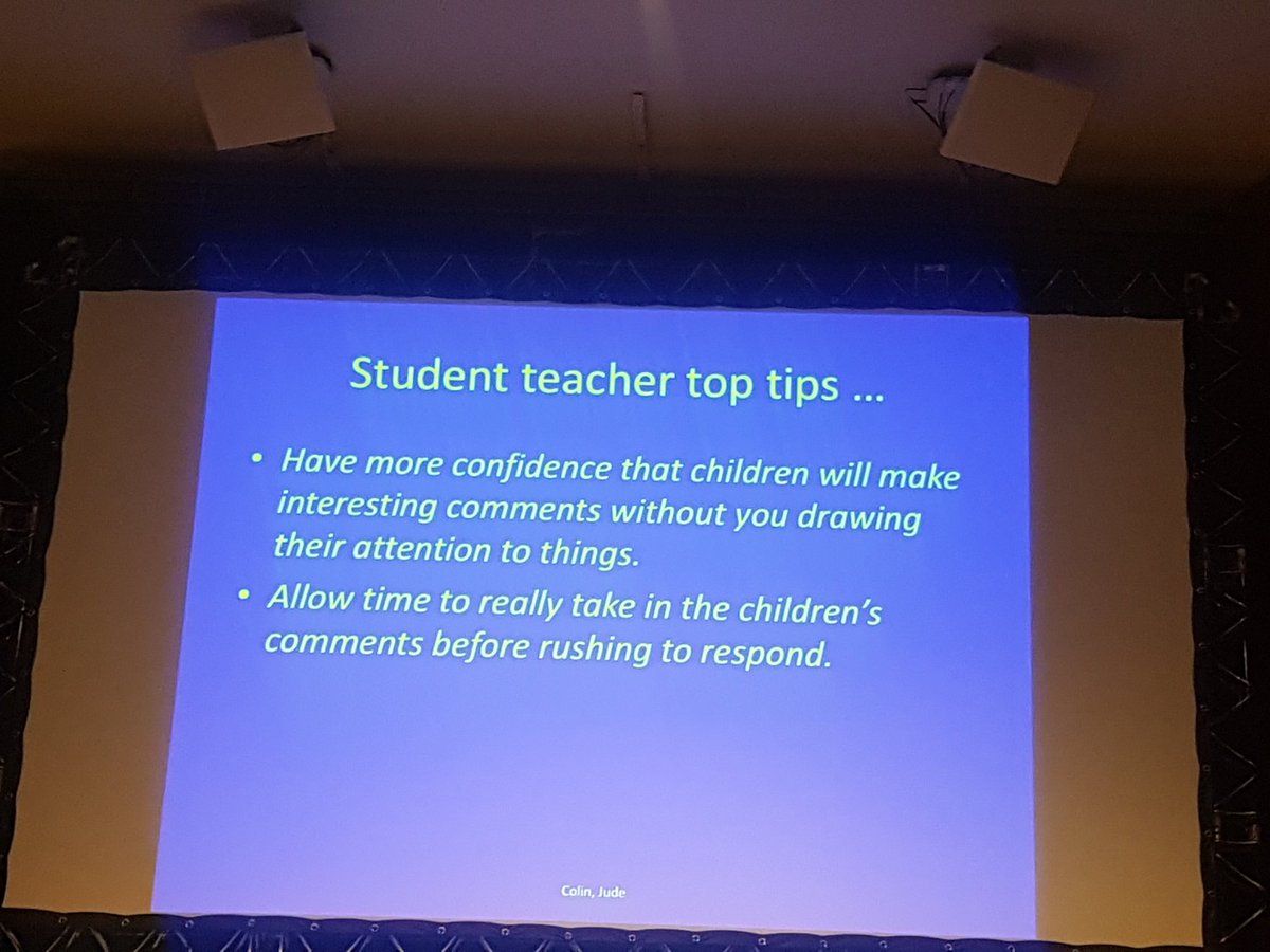 OidePrimarySTEM's tweet image. Some very reflective observations by student teachers in relation to evaluating the quality of teacher questioning &amp;amp; the impact it has on children's learning #PSEC2019 @DrColinForster @JudePenny2