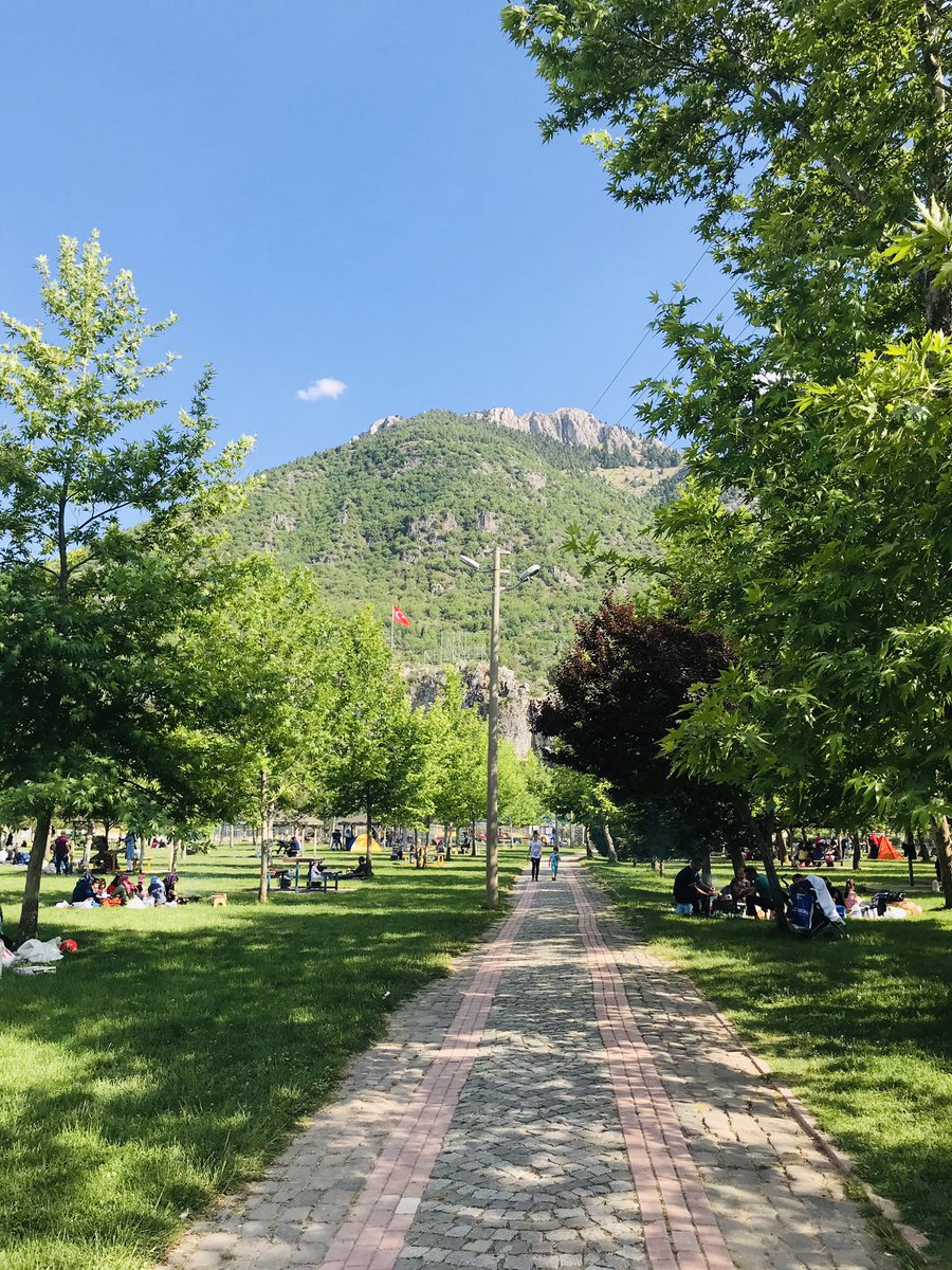 Kuğulu Park Seydişehir