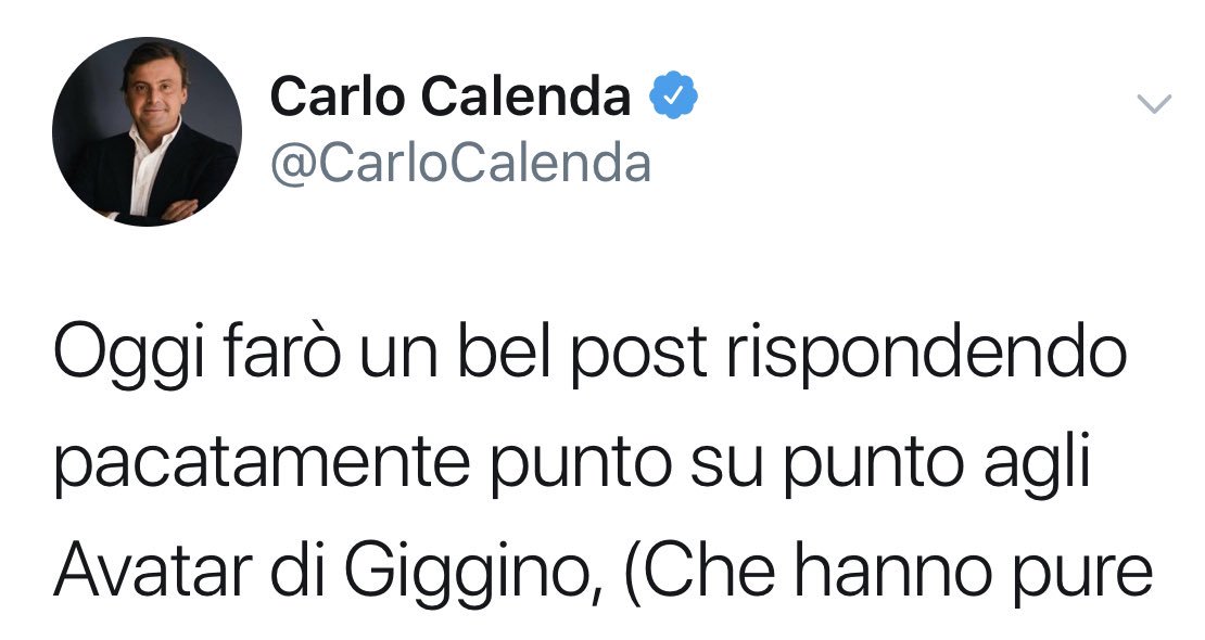dukana2's tweet photo. Da #ministro non si “accorgeva” delle marchette da 3 milioni di euro...poi è peggiorato...😢😢😢😢...#SaveCalenda ...#Carletto..#Calenda??? #Isiamed👉ti ricorda qualcosa?? O siamo alle “battute finali”?!? 😪😪😪...👇...😭😭😭 https://t.co/poo8J5nwwx