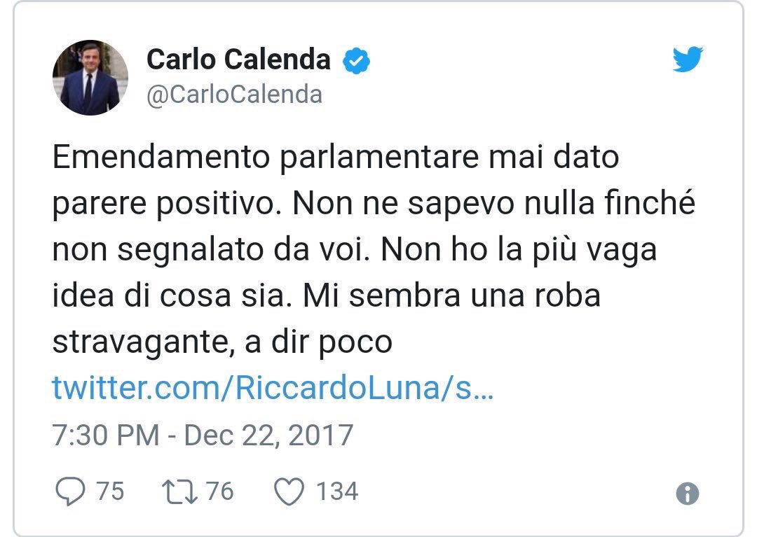 dukana2's tweet photo. Da #ministro non si “accorgeva” delle marchette da 3 milioni di euro...poi è peggiorato...😢😢😢😢...#SaveCalenda ...#Carletto..#Calenda??? #Isiamed👉ti ricorda qualcosa?? O siamo alle “battute finali”?!? 😪😪😪...👇...😭😭😭 https://t.co/poo8J5nwwx