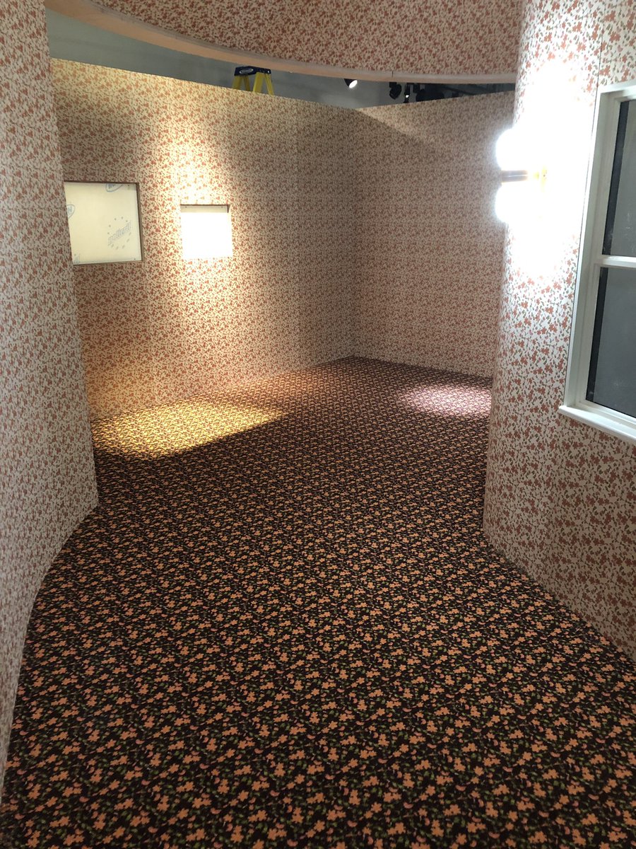 craigmarshalluk's tweet photo. At the Science Museum, London. Just installed a carpet for their new exhibition called “Top Secret” always nice doing something a bit different. Pattern match spot on. #carpets #patternmatch #London #exhibition #sciencemuseum #TopSecret #ssssshhhhhhhh https://t.co/ukCTKFfqJS